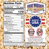 Great Northern Popcorn 4138 Certified Organic 8 Oz Old Fashioned Great Northern Popcorn Portion Packs 18ct 443551KIE